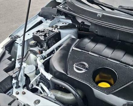 Серый Ниссан Кашкай, объемом двигателя 1.5 л и пробегом 120 тыс. км за 14900 $, фото 27 на Automoto.ua