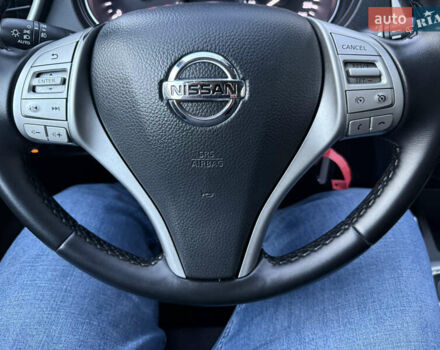 Серый Ниссан Кашкай, объемом двигателя 1.5 л и пробегом 188 тыс. км за 14900 $, фото 22 на Automoto.ua