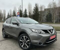 Серый Ниссан Кашкай, объемом двигателя 1.6 л и пробегом 171 тыс. км за 14950 $, фото 4 на Automoto.ua