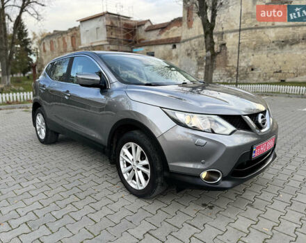 Сірий Ніссан Кашкай, об'ємом двигуна 1.5 л та пробігом 160 тис. км за 15400 $, фото 8 на Automoto.ua