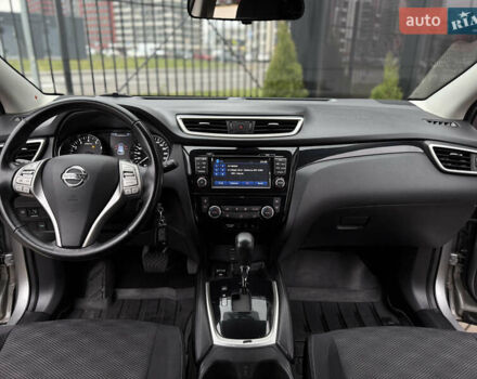 Серый Ниссан Кашкай, объемом двигателя 1.2 л и пробегом 81 тыс. км за 12900 $, фото 19 на Automoto.ua