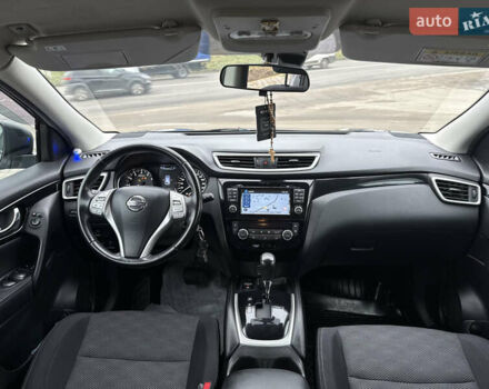 Серый Ниссан Кашкай, объемом двигателя 1.2 л и пробегом 81 тыс. км за 11600 $, фото 47 на Automoto.ua