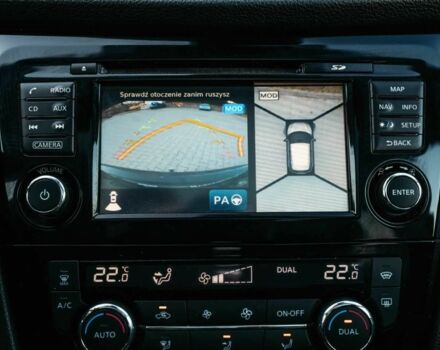 Серый Ниссан Кашкай, объемом двигателя 1.2 л и пробегом 111 тыс. км за 4300 $, фото 8 на Automoto.ua