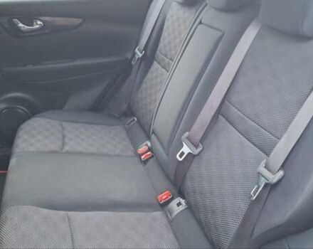 Серый Ниссан Кашкай, объемом двигателя 1.5 л и пробегом 120 тыс. км за 14900 $, фото 52 на Automoto.ua