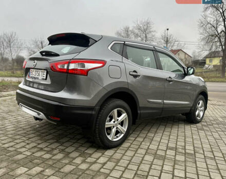 Серый Ниссан Кашкай, объемом двигателя 1.2 л и пробегом 81 тыс. км за 11600 $, фото 21 на Automoto.ua