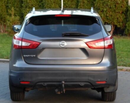 Серый Ниссан Кашкай, объемом двигателя 1.6 л и пробегом 72 тыс. км за 8100 $, фото 3 на Automoto.ua