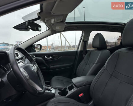 Серый Ниссан Кашкай, объемом двигателя 1.6 л и пробегом 171 тыс. км за 14950 $, фото 41 на Automoto.ua