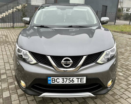 Серый Ниссан Кашкай, объемом двигателя 1.2 л и пробегом 81 тыс. км за 11600 $, фото 13 на Automoto.ua