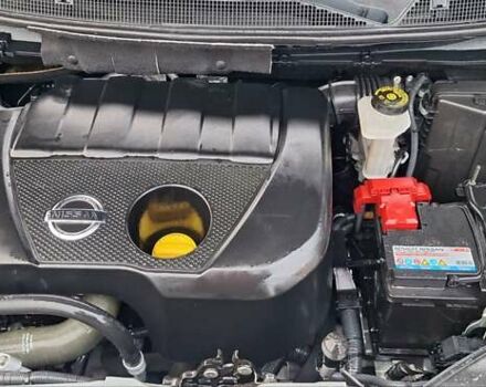 Серый Ниссан Кашкай, объемом двигателя 1.5 л и пробегом 120 тыс. км за 14900 $, фото 25 на Automoto.ua