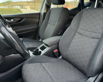 Сірий Ніссан Кашкай, об'ємом двигуна 1.5 л та пробігом 160 тис. км за 15400 $, фото 13 на Automoto.ua