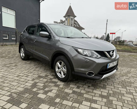 Серый Ниссан Кашкай, объемом двигателя 1.2 л и пробегом 81 тыс. км за 11600 $, фото 32 на Automoto.ua