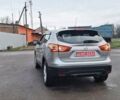 Серый Ниссан Кашкай, объемом двигателя 1.5 л и пробегом 120 тыс. км за 14900 $, фото 110 на Automoto.ua