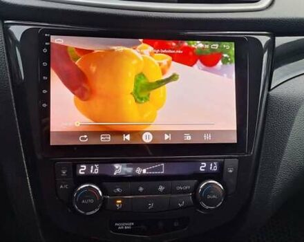 Серый Ниссан Кашкай, объемом двигателя 1.5 л и пробегом 120 тыс. км за 14900 $, фото 124 на Automoto.ua