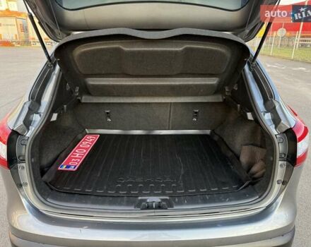 Сірий Ніссан Кашкай, об'ємом двигуна 1.6 л та пробігом 92 тис. км за 16200 $, фото 28 на Automoto.ua