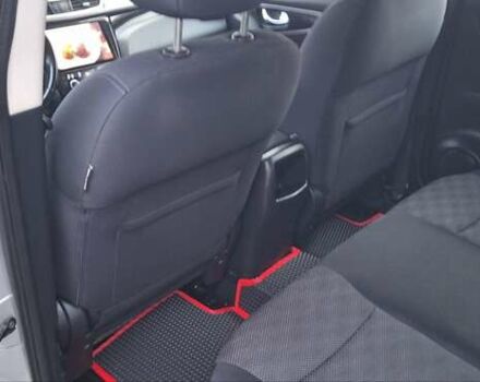 Серый Ниссан Кашкай, объемом двигателя 1.5 л и пробегом 120 тыс. км за 14900 $, фото 133 на Automoto.ua