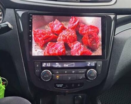 Серый Ниссан Кашкай, объемом двигателя 1.5 л и пробегом 120 тыс. км за 14900 $, фото 126 на Automoto.ua