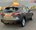 Сірий Ніссан Кашкай, об'ємом двигуна 1.6 л та пробігом 92 тис. км за 16200 $, фото 6 на Automoto.ua