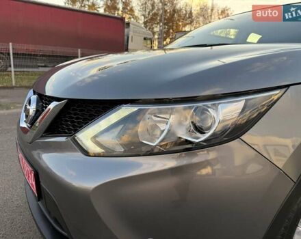 Сірий Ніссан Кашкай, об'ємом двигуна 1.6 л та пробігом 92 тис. км за 16200 $, фото 29 на Automoto.ua