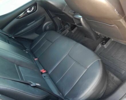 Серый Ниссан Кашкай, объемом двигателя 1.6 л и пробегом 72 тыс. км за 8100 $, фото 8 на Automoto.ua