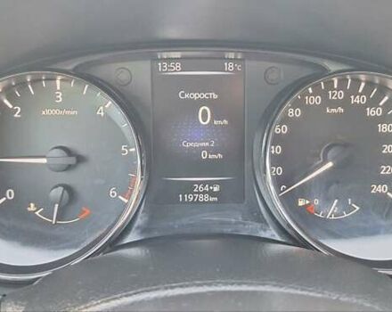 Серый Ниссан Кашкай, объемом двигателя 1.5 л и пробегом 119 тыс. км за 15300 $, фото 102 на Automoto.ua