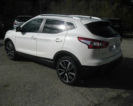 Серый Ниссан Кашкай, объемом двигателя 1.6 л и пробегом 73 тыс. км за 7000 $, фото 3 на Automoto.ua