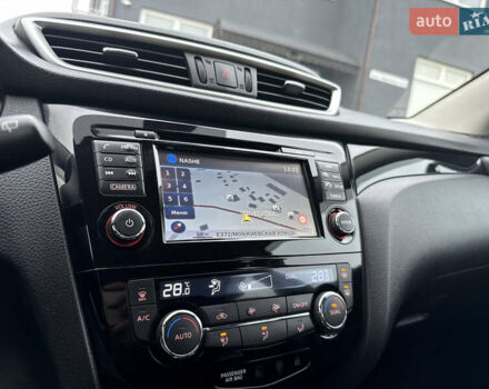 Серый Ниссан Кашкай, объемом двигателя 1.2 л и пробегом 81 тыс. км за 11600 $, фото 10 на Automoto.ua