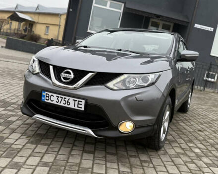 Серый Ниссан Кашкай, объемом двигателя 1.2 л и пробегом 81 тыс. км за 11600 $, фото 12 на Automoto.ua