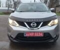 Серый Ниссан Кашкай, объемом двигателя 1.5 л и пробегом 120 тыс. км за 14900 $, фото 101 на Automoto.ua
