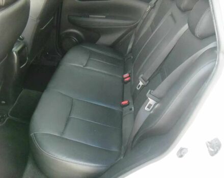 Серый Ниссан Кашкай, объемом двигателя 1.6 л и пробегом 73 тыс. км за 7000 $, фото 9 на Automoto.ua