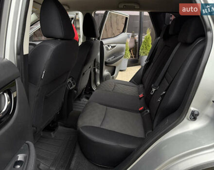 Серый Ниссан Кашкай, объемом двигателя 1.2 л и пробегом 81 тыс. км за 12900 $, фото 13 на Automoto.ua