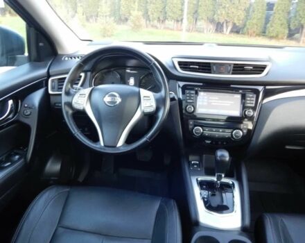 Серый Ниссан Кашкай, объемом двигателя 1.6 л и пробегом 72 тыс. км за 8100 $, фото 7 на Automoto.ua