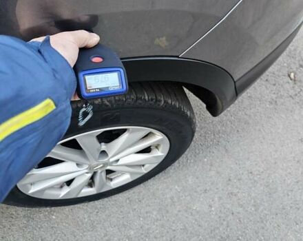 Серый Ниссан Кашкай, объемом двигателя 1.6 л и пробегом 239 тыс. км за 13999 $, фото 53 на Automoto.ua