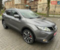 Сірий Ніссан Кашкай, об'ємом двигуна 1.6 л та пробігом 200 тис. км за 16600 $, фото 5 на Automoto.ua