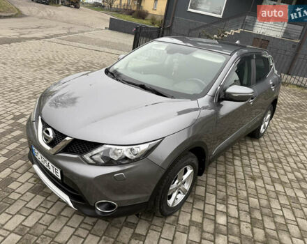 Серый Ниссан Кашкай, объемом двигателя 1.2 л и пробегом 81 тыс. км за 11600 $, фото 31 на Automoto.ua