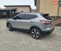 Серый Ниссан Кашкай, объемом двигателя 1.6 л и пробегом 198 тыс. км за 14850 $, фото 18 на Automoto.ua