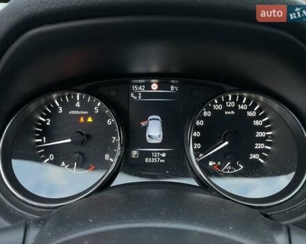 Сірий Ніссан Кашкай, об'ємом двигуна 1.2 л та пробігом 83 тис. км за 13500 $, фото 65 на Automoto.ua