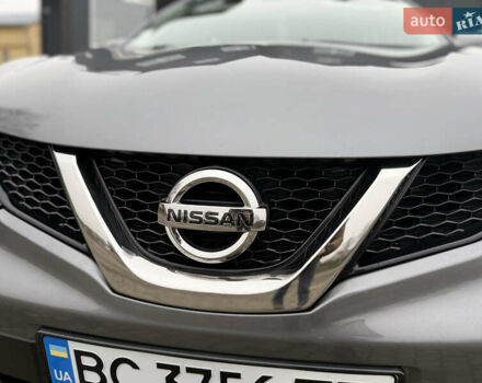 Серый Ниссан Кашкай, объемом двигателя 1.2 л и пробегом 81 тыс. км за 11600 $, фото 15 на Automoto.ua