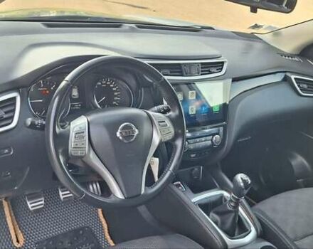 Серый Ниссан Кашкай, объемом двигателя 1.5 л и пробегом 119 тыс. км за 15300 $, фото 42 на Automoto.ua