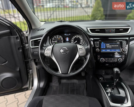 Серый Ниссан Кашкай, объемом двигателя 1.2 л и пробегом 81 тыс. км за 12900 $, фото 22 на Automoto.ua