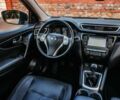 Серый Ниссан Кашкай, объемом двигателя 1.2 л и пробегом 111 тыс. км за 4300 $, фото 7 на Automoto.ua