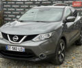 Серый Ниссан Кашкай, объемом двигателя 1.6 л и пробегом 155 тыс. км за 15900 $, фото 1 на Automoto.ua