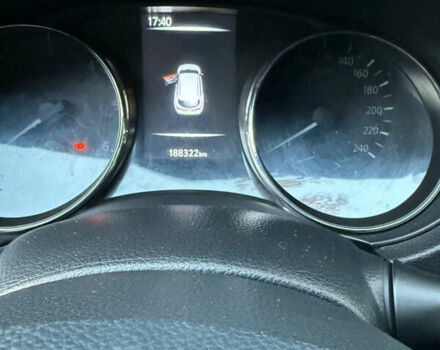 Серый Ниссан Кашкай, объемом двигателя 1.5 л и пробегом 188 тыс. км за 14900 $, фото 17 на Automoto.ua