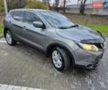 Серый Ниссан Кашкай, объемом двигателя 1.6 л и пробегом 180 тыс. км за 15000 $, фото 13 на Automoto.ua
