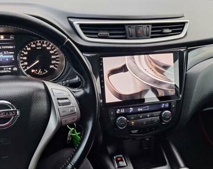 Серый Ниссан Кашкай, объемом двигателя 1.5 л и пробегом 120 тыс. км за 14900 $, фото 130 на Automoto.ua