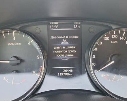 Серый Ниссан Кашкай, объемом двигателя 1.5 л и пробегом 119 тыс. км за 15300 $, фото 105 на Automoto.ua