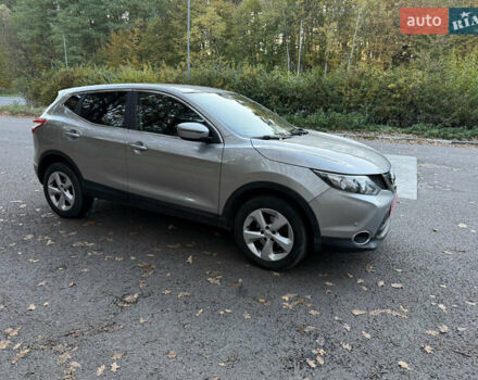 Серый Ниссан Кашкай, объемом двигателя 1.5 л и пробегом 188 тыс. км за 14900 $, фото 3 на Automoto.ua