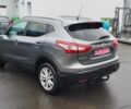 Сірий Ніссан Кашкай, об'ємом двигуна 1.6 л та пробігом 210 тис. км за 14750 $, фото 6 на Automoto.ua