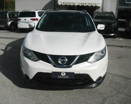 Серый Ниссан Кашкай, объемом двигателя 1.6 л и пробегом 73 тыс. км за 7000 $, фото 1 на Automoto.ua