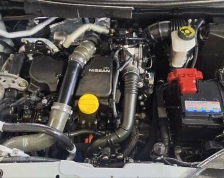 Серый Ниссан Кашкай, объемом двигателя 1.5 л и пробегом 120 тыс. км за 14900 $, фото 29 на Automoto.ua