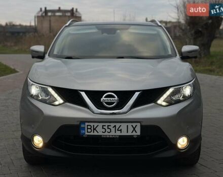 Сірий Ніссан Кашкай, об'ємом двигуна 1.2 л та пробігом 83 тис. км за 13500 $, фото 1 на Automoto.ua